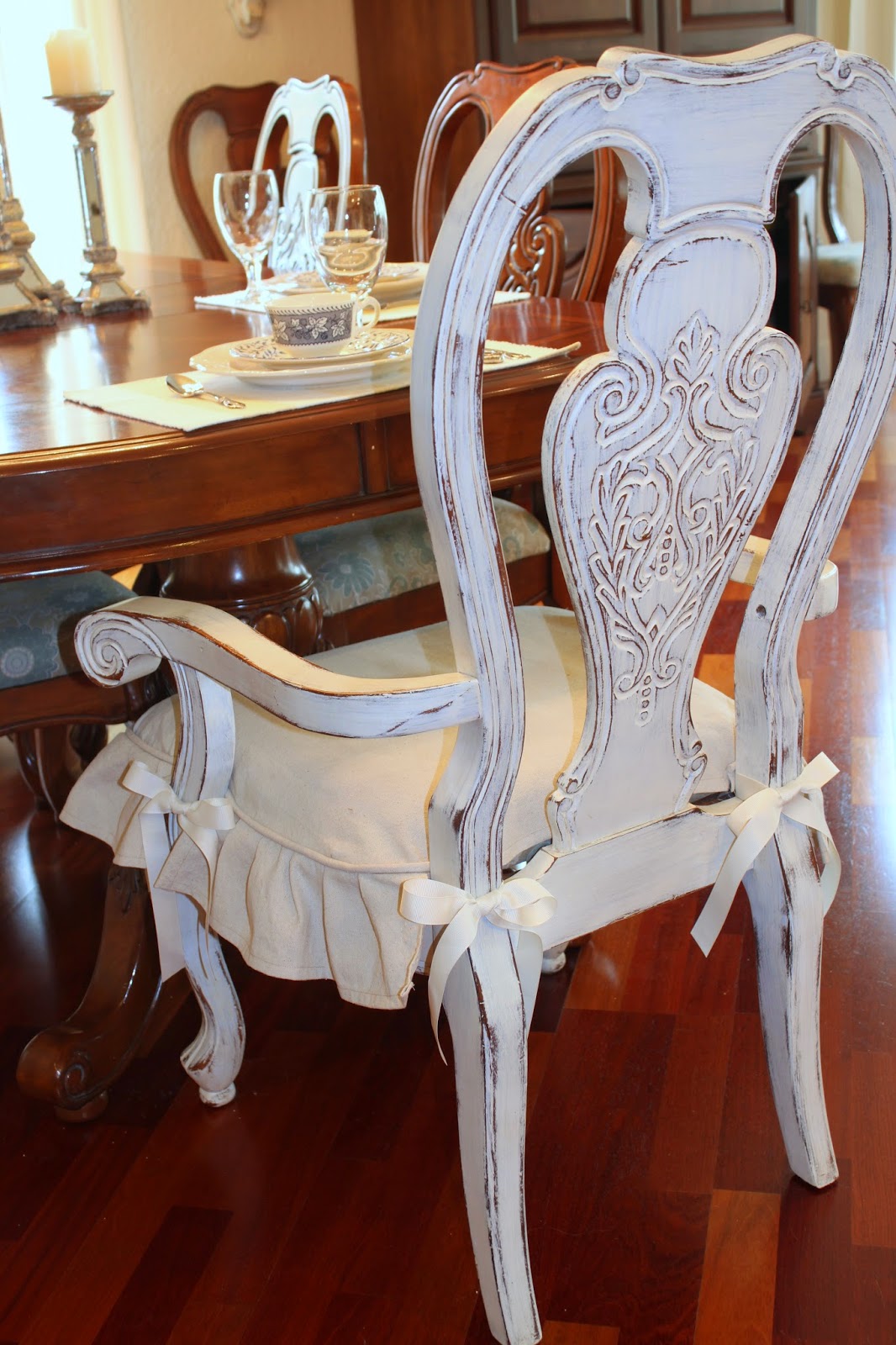 Dining Room Chair Slipcovers All Mimsy Home